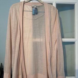 Lightweight loft sweater